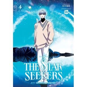 The Star Seekers, Vol. 4 (Comic) -- Hybe
